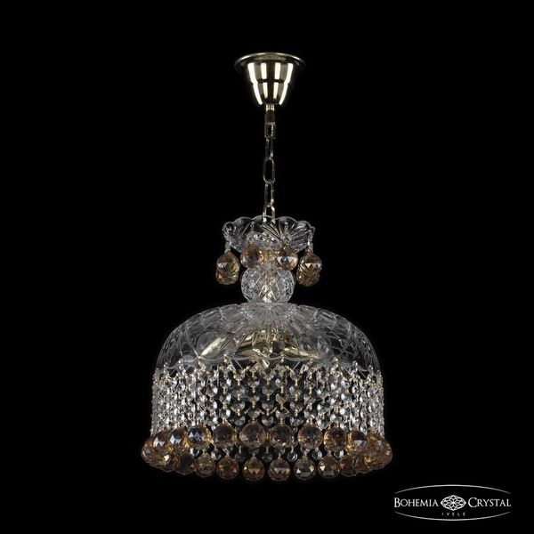 Светильник подвесной Bohemia 14781/30 G Balls K777