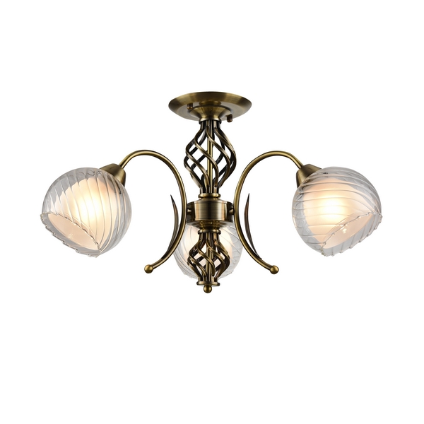 Люстра потолочная Artelamp Dolcemente A1607PL-3AB