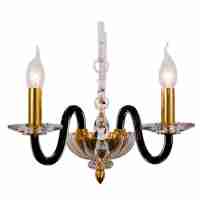 Бра Lumien Hall Лотер 2025/2W-BKGD