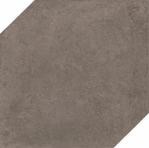 Плитка керамическая Kerama Marazzi Виченца 18017 коричневый темный настенная 15х15