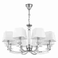 Подвесная люстра Maytoni Chandler MOD019PL-08CH