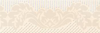 Плитка керамическая Керлайф Onice Crema 1C бордюр 62х315