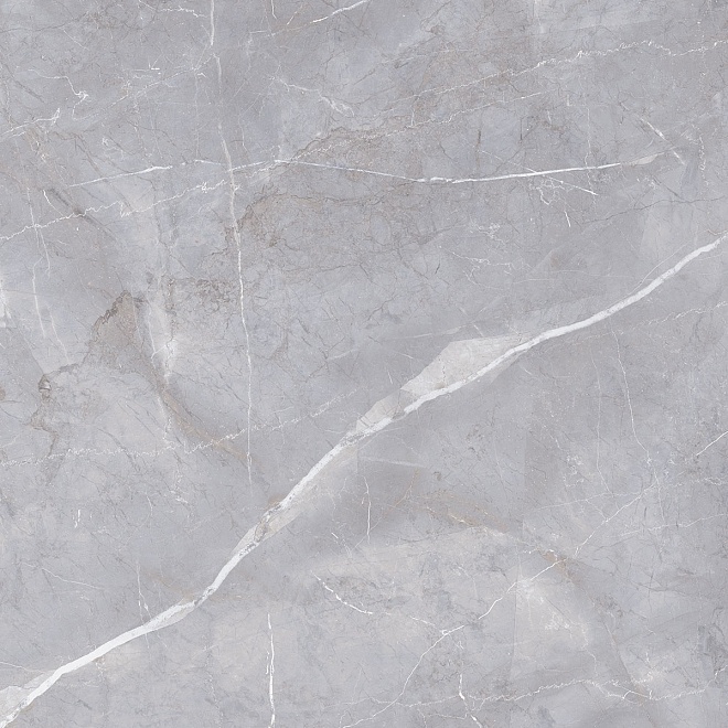 Керамогранит Kerama Marazzi Риальто серый лаппатированный SG634202R 60х60 (Малино)