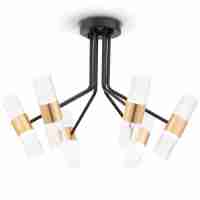 Потолочная светодиодная люстра Freya Mia FR6038CL-L60B