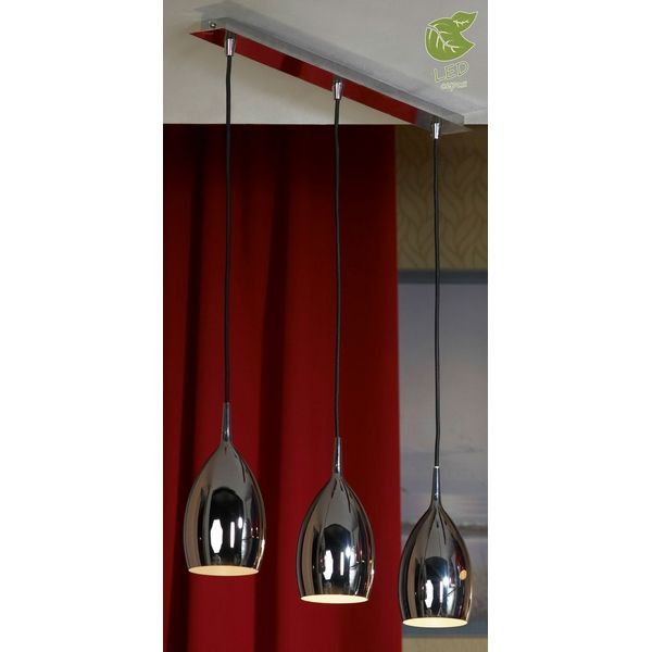 Светильник подвесной Loft Collina GRLSQ-0706-03