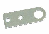 Пробой-ушко 18x50 цинк