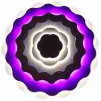 Потолочный светодиодный светильник Hiper Cassiopea H817-3