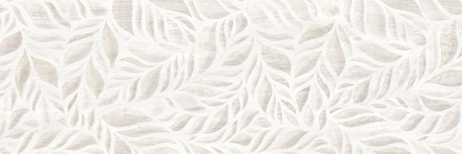 Плитка керамическая Metropol Luxury Art White Mat 30x90