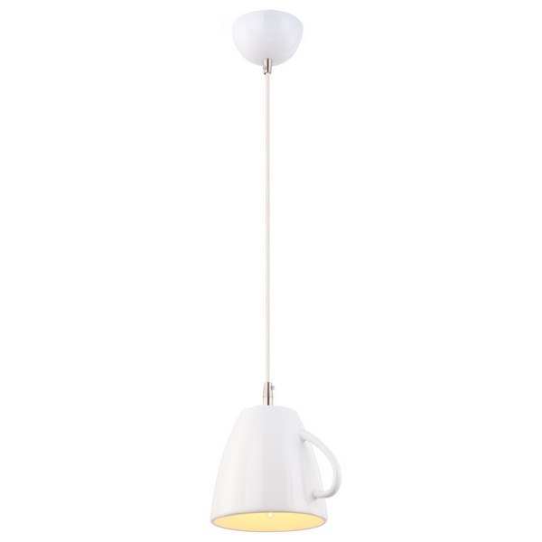 Подвесной светильник Artelamp Caffetteria A6605SP-1WH