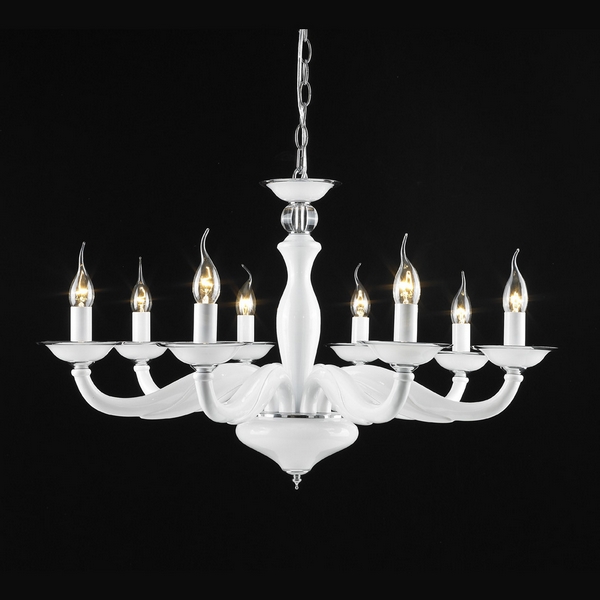 Люстра подвесная Crystal Lamp D1406-8