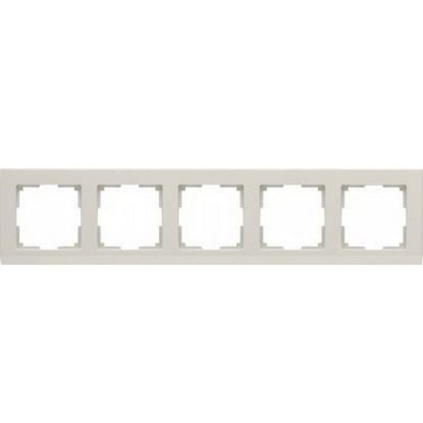 Рамка Werkel Слоновая кость WL04-Frame-05-ivory