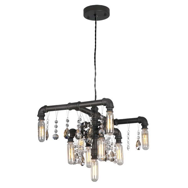 Люстра подвесная Loft LSP-9379
