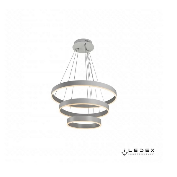 Подвесной светильник iLedex Sunset 6832/4+6+8 WH