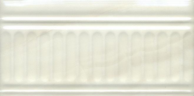 Плитка керамическая Kerama Marazzi Летний сад фисташковый структ 19018\3F бордюр 9,9х20