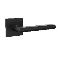 Ручка раздельная K.ARC.Q52.PLUTON BL-24 черный