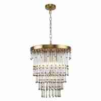 Подвесная люстра Favourite Wisper 2845-5PC