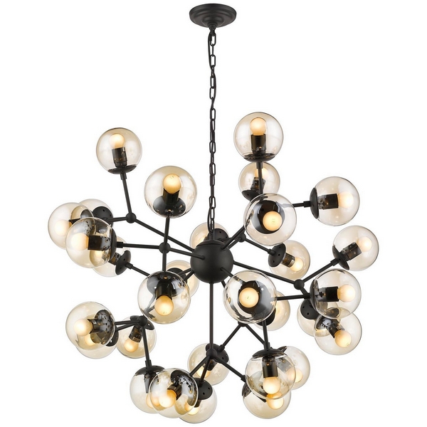 Люстра подвесная Wertmark Bolita WE236.30.023