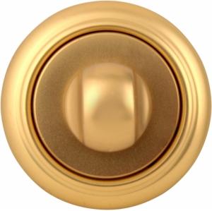 Завертка дверная сантехническая Melodia 50V Матовая латунь