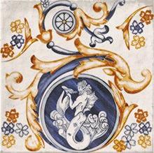 Плитка керамическая Mainzu Aranjuez Centro Mitologic настенная 20х20