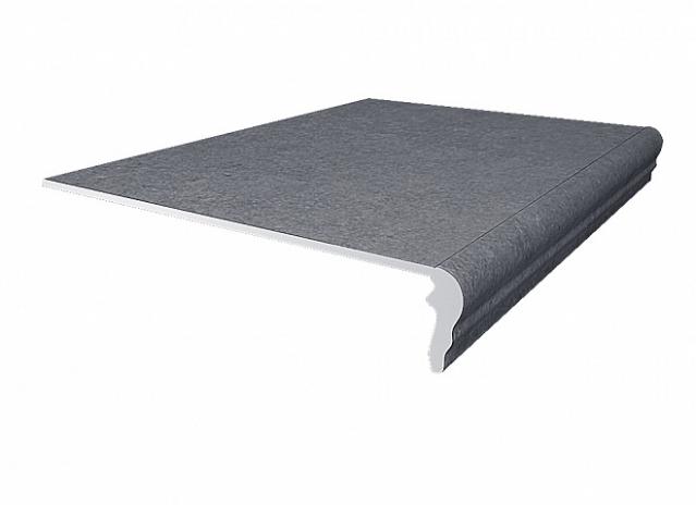 Керамогранит Kerama Marazzi Аллея SG912000N\GR Фронтальная Серый Темный ступень 30х30