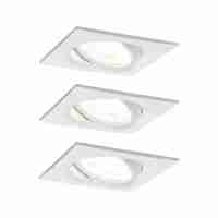 Встраиваемый светодиодный светильник Paulmann Nova Coin Led 93454