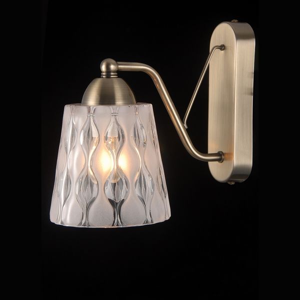 Бра Natali Kovaltseva CRACOW 81023-1W ANTIQUE BRASS