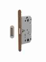 Магнитная Armadillo (Армадилло) защелка WC с ответной планкой GRAVITY.PRO G01.196.50.96 AC медь