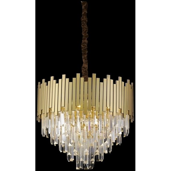 Люстра подвесная Wertmark Calogera WE137.12.503