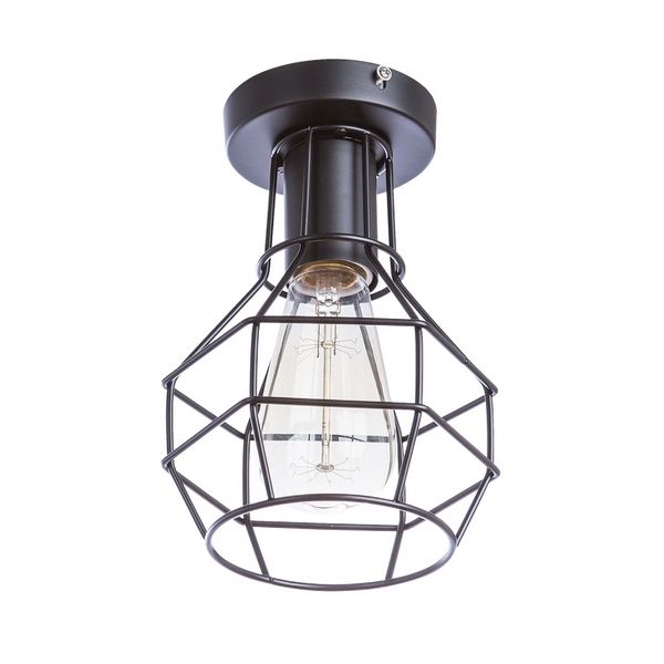 Точечный светильник Artelamp Spider A1109PL-1BK