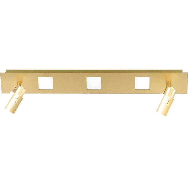 Спот N-Light S4416BM.2B satin brass
