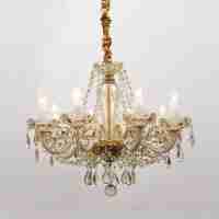 Подвесная люстра Favourite Brendy 1738-8P