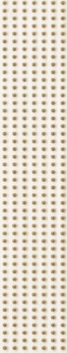 Плитка керамическая Paradyz Doppia Beige бордюр 25х4,8