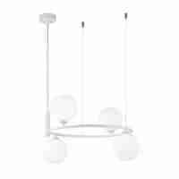 Подвесная люстра Maytoni Ring MOD013PL-04W