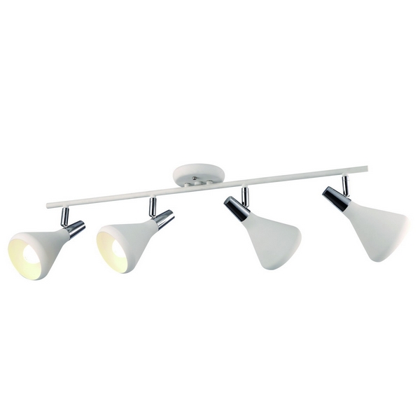 Спот Artelamp Ciclone A9154PL-4WH