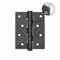 Петля универсальная HEAVY IN4400U GR (графит) 100х75х3 мм