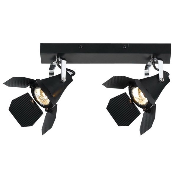 Спот Artelamp Cinema A3092AP-2BK