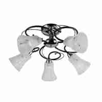 Потолочная люстра Toplight Linda TL2760X-05WC