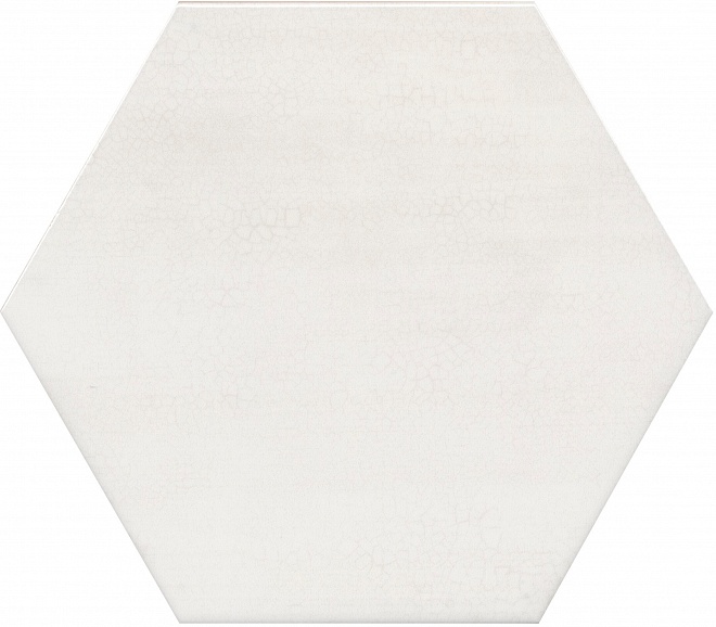 Плитка настенная Kerama Marazzi Макарена белый 24012 20х23,1