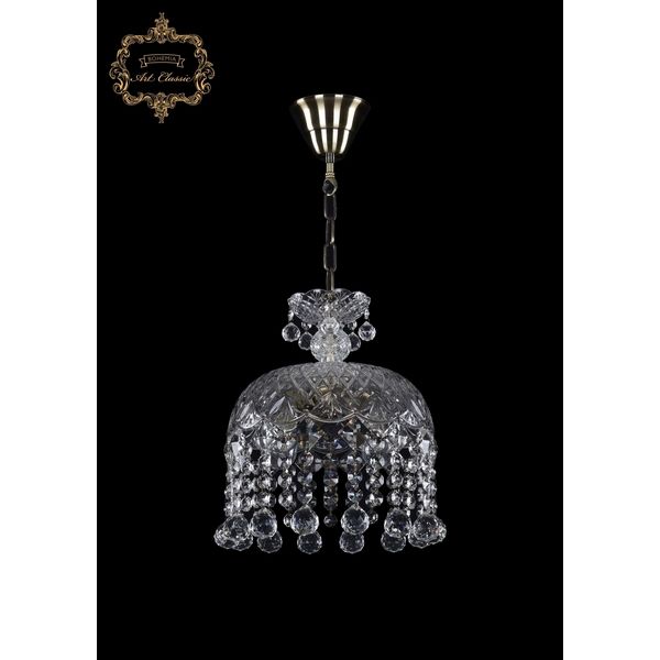 Светильник подвесной Art Classic 14.01.4.d25.Br.B
