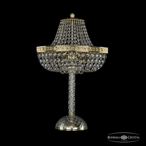 Интерьерная настольная лампа Bohemia 19283L4/H/35IV G