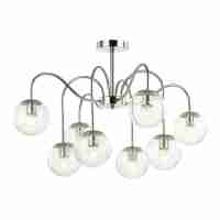 Потолочная люстра Lumion Darcy 4551/8C