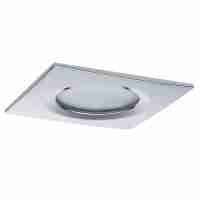 Встраиваемый светодиодный светильник Paulmann Premium Slim Coin 93893