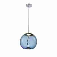 Подвесной светодиодный светильник Lumien Hall Avila LH4110/1PC-CR-BL