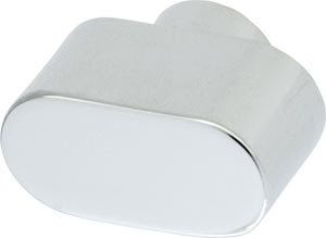 Вертушка на цилиндр Armadillo CB-S-CP-8 хром