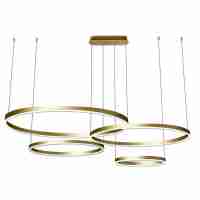 Подвесной светодиодный светильник Kink Light Тор 08204,33P(4000K)