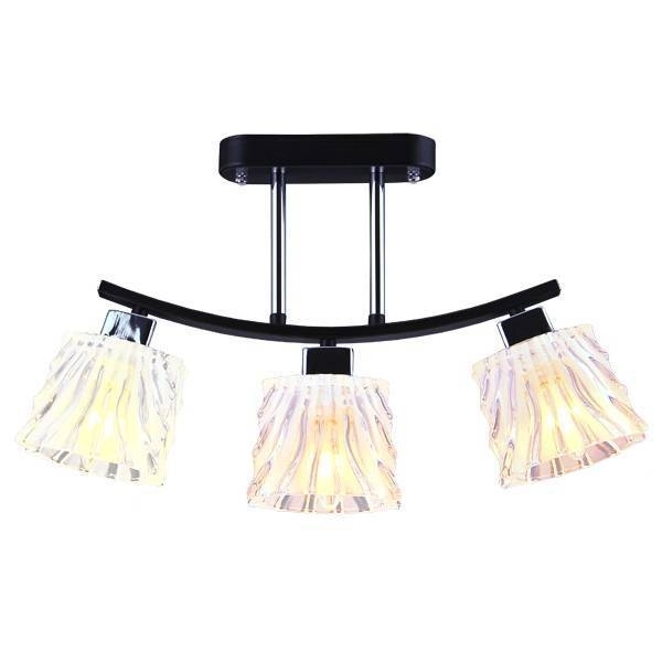 Потолочная люстра Natali Kovaltseva 10699 10699A/3C PAlISANDER