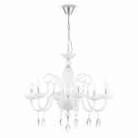 Подвесная люстра Maytoni Cecilia DIA011PL-06W