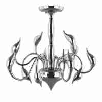 Потолочная люстра Lightstar Cigno Collo Ch 751024