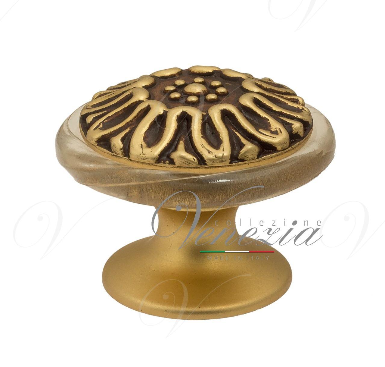 Ограничитель для двери Venezia ST6 французское золото