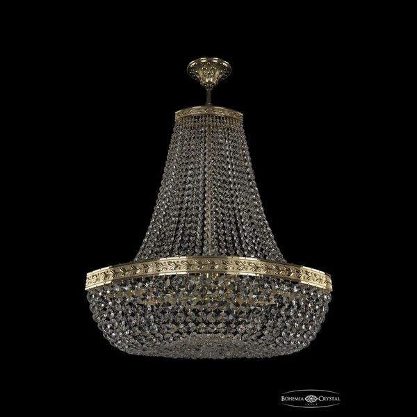 Люстра потолочная Bohemia 19283/H2/60IV G